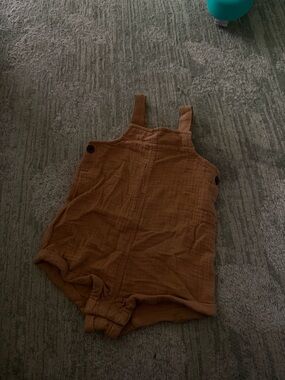 BABY OVERALLS